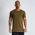 Taramar Maza ta Sleeve Muscle T-Shirt